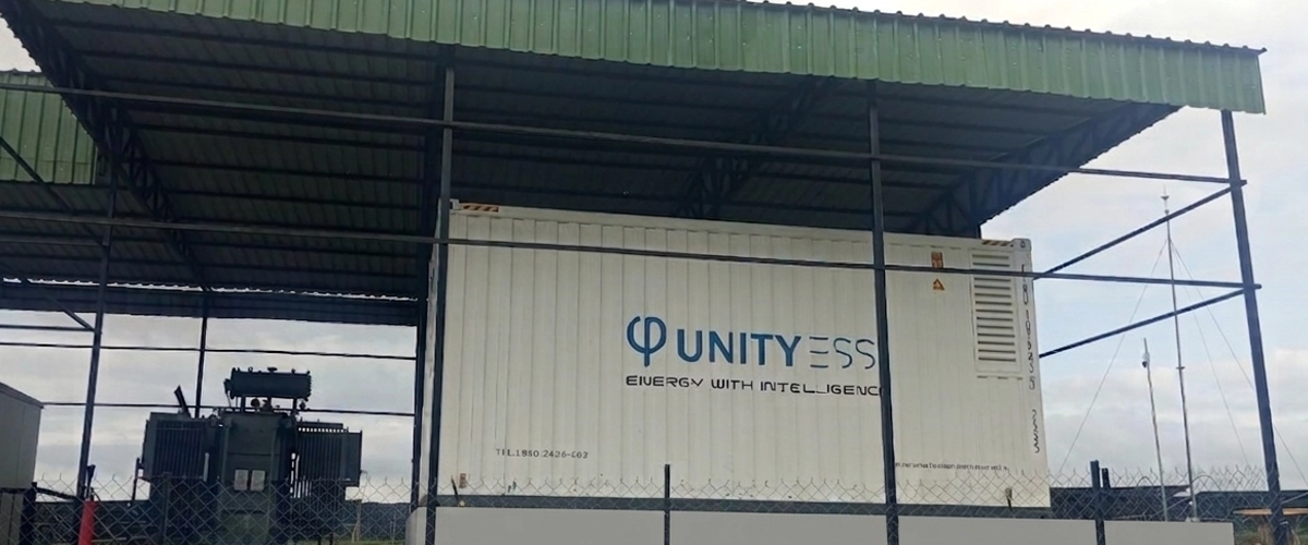 Battery Energy Storage Systems (BESS)
